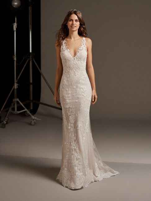 4 inspiraciones de vestidos de novia - 3