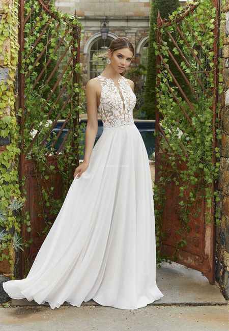 4 inspiraciones de vestidos de novia - 4