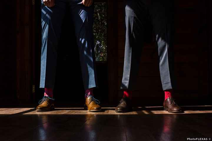 Novios, ¿qué es lo más importante a la hora de elegir tu calzado de boda? - 1