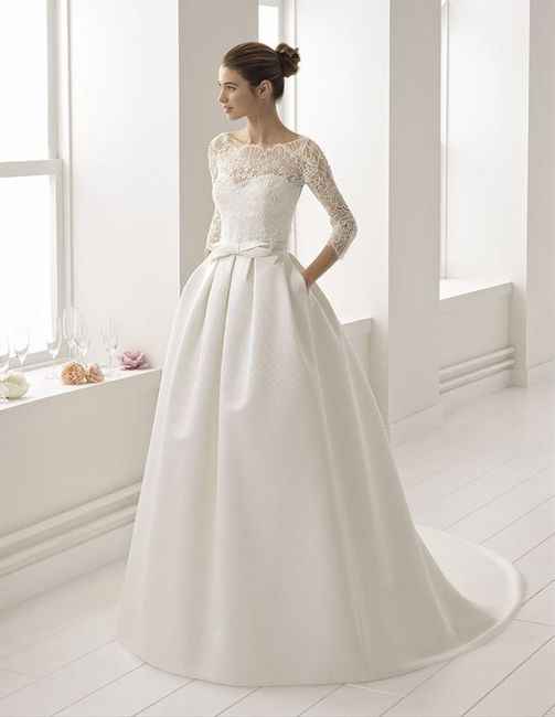 El vestido... ¿Romántico o seductor? - 1