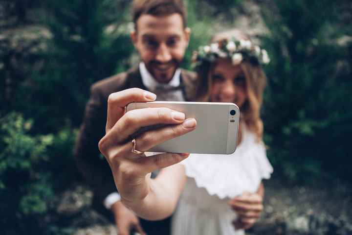 ¿Quién siempre triunfa en las selfies? - 1