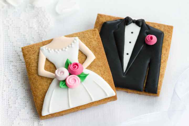 Recuerdos: galletas personalizadas - 7