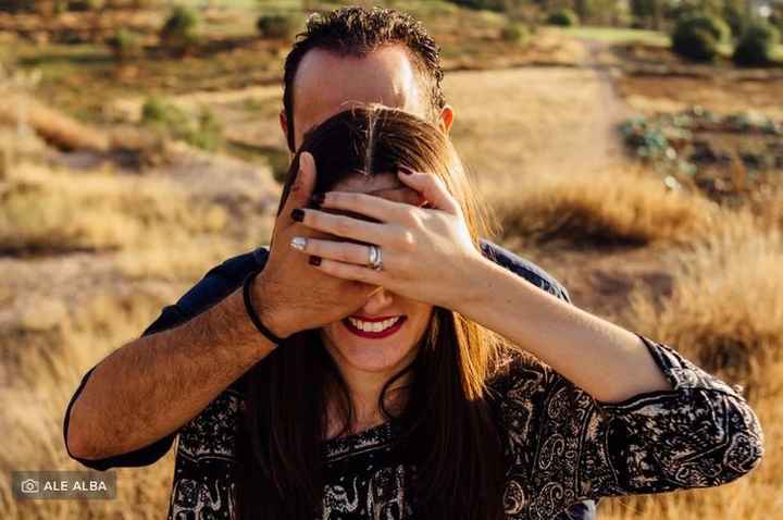 Compromiso: ¿Quién fue la primera persona en saberlo? - 1