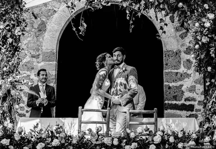 Novio, ¿cómo controlas el estrés organizando la boda? - 1