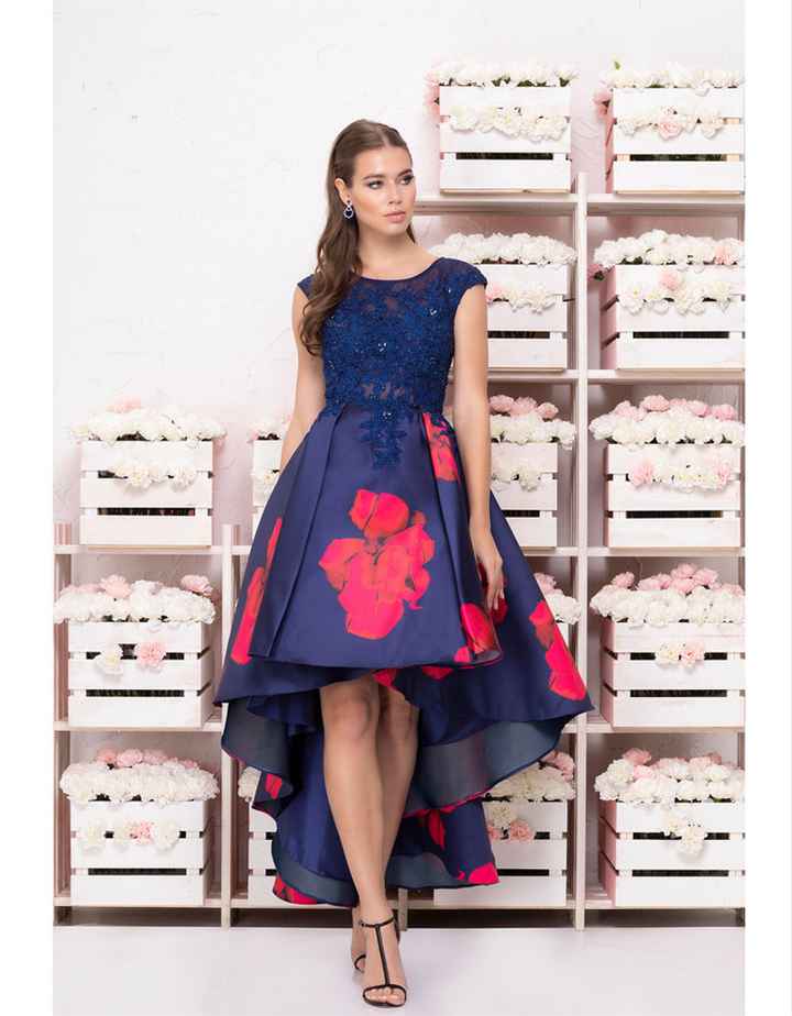 6 vestidos para una boda coctel - 3