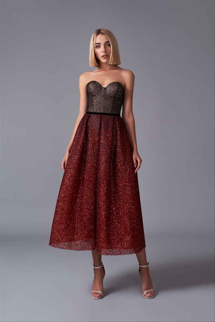 6 vestidos para una boda coctel - 5