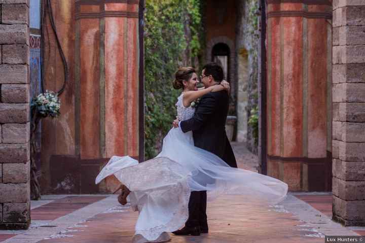Las bodas más bonitas de 2020: ¡VOTA Y GANA! - 1