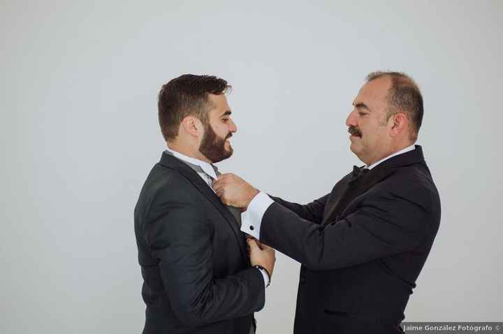 Novios del 2020 vota por tus favoritos - 1