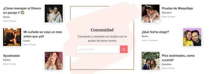 Guía para buscar inspiración/información en la Comunidad - 1