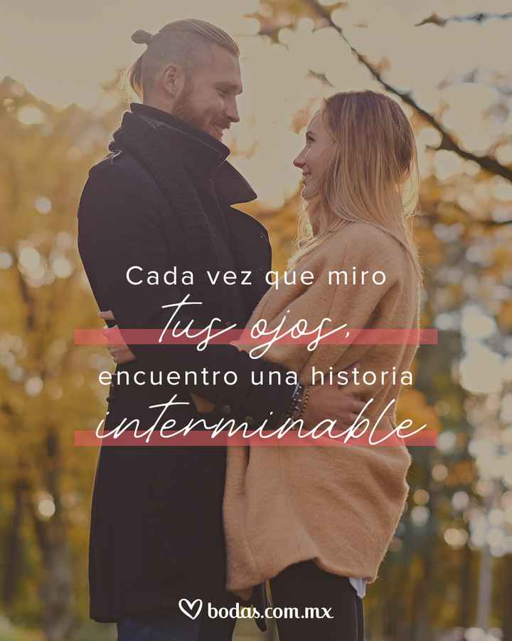 ¿Qué sientes al mirar a los ojos de tu amor? - 1
