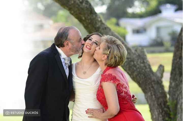 ¿Qué tanto les importa la opinión de sus padres en la boda? - 1