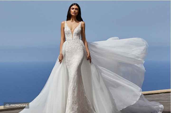 ¿Qué tanto te importa la marca de tu vestido? - 1