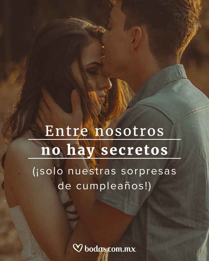 ¡Hoy es el día de revelar tus secretos! - 1