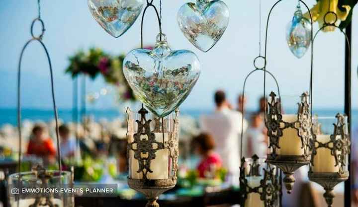 4 ideas para decorar tu boda con corazones - 2