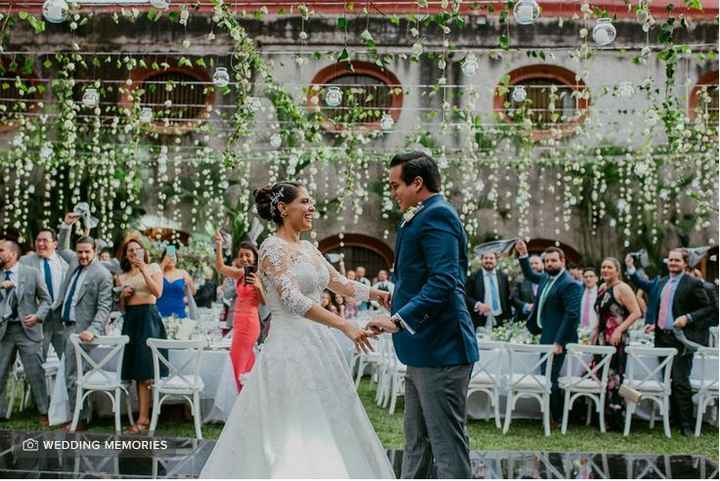 Si mi boda fuera mañana… - 1