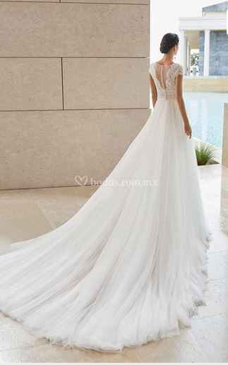 Un vestido al día: Rosa Clará - 2