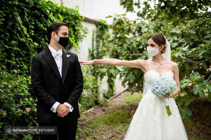 Que organizar una boda es de lo más sencillo - 1
