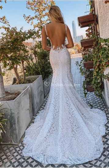 Un vestido al día: Nevada Novias - 1