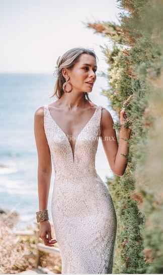 Un vestido al día: Nevada Novias - 2