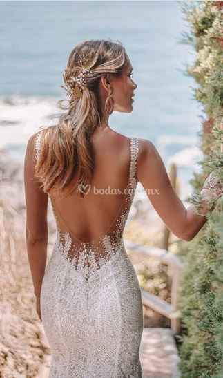 Un vestido al día: Nevada Novias - 3