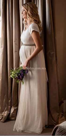 Un vestido al día: Tiffany Rose - 1