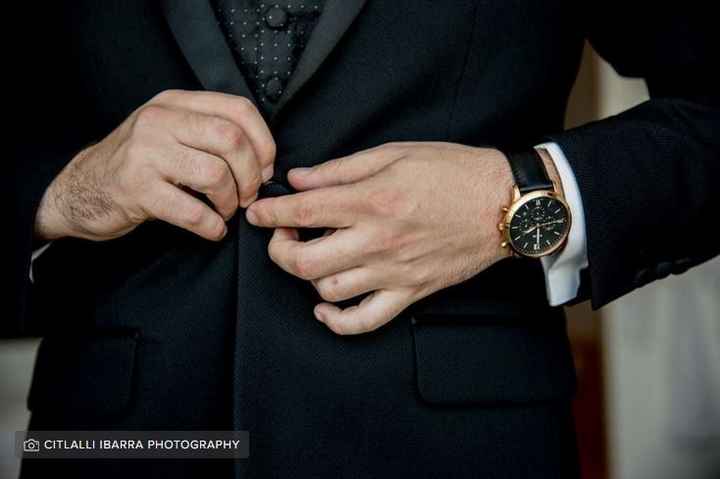 ¡Encuentra el reloj de compromiso perfecto para tu pareja! - 1