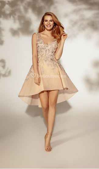 Un vestido al día: María Salas - 1