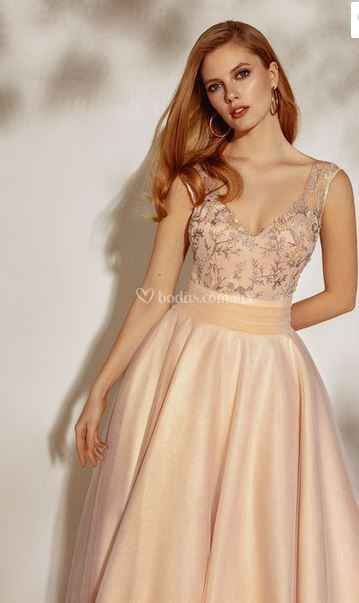 Un vestido al día: María Salas - 5