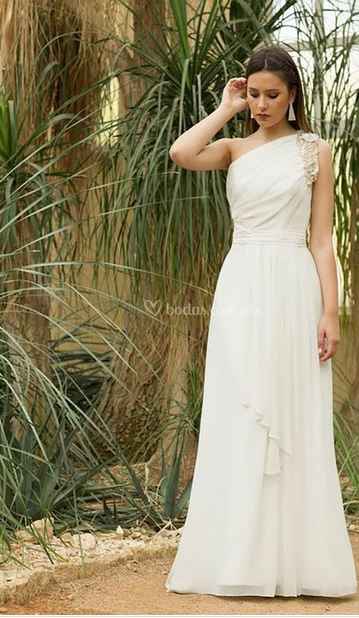 Un vestido al día: Ana Torres - 1
