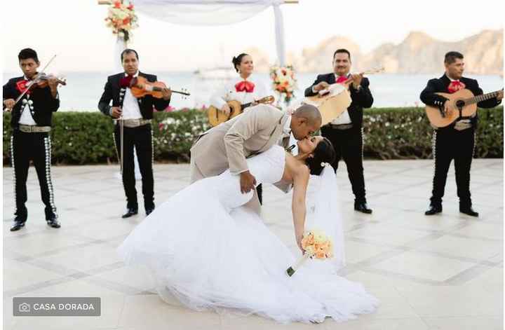 ¡5 canciones de mariachi para el primer baile de casados! - 1
