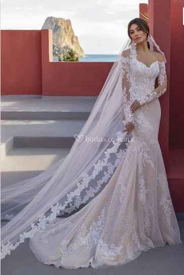 Un vestido al día: White One - 1
