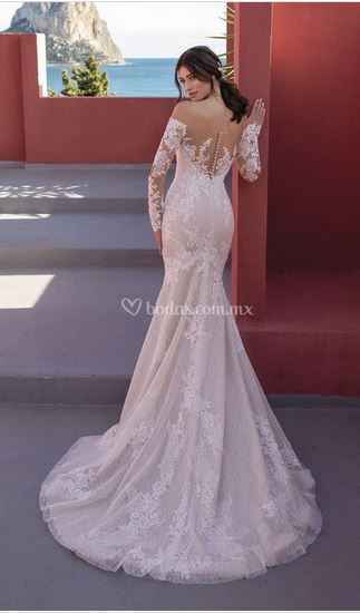 Un vestido al día: White One - 2