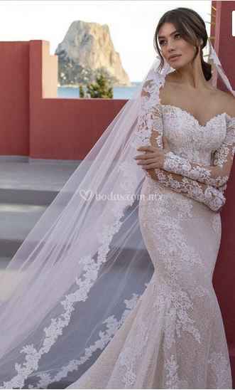 Un vestido al día: White One - 3