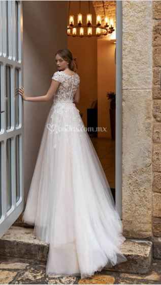 Un Vestido al día: Daria Karlozi - 2