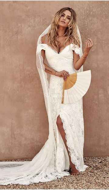 Un vestido al día: Grace Loves Lace - 1