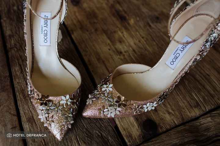 Competencia de Zapatos 👟👡👠👢 - 1