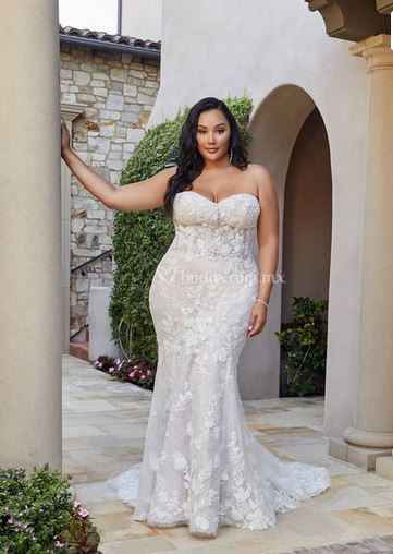 Un vestido al día: Angelina (Casablanca Bridal) - 1