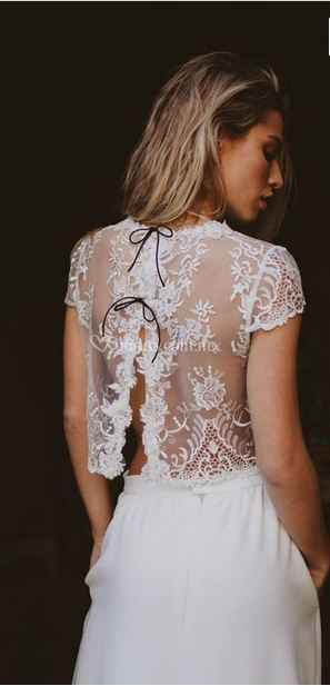 Un vestido al día: Stella & Falda de Crêpe - 2