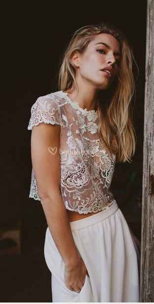 Un vestido al día: Stella & Falda de Crêpe - 3