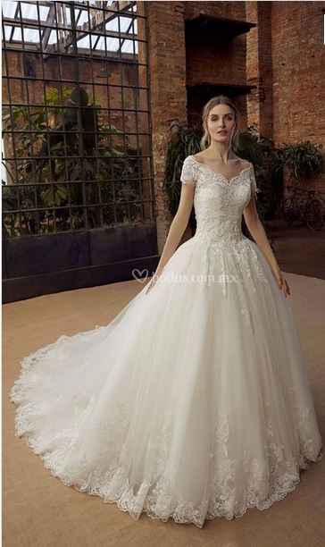 Un vestido al día: Miss Kelly by The Sposa Group Italia - 1