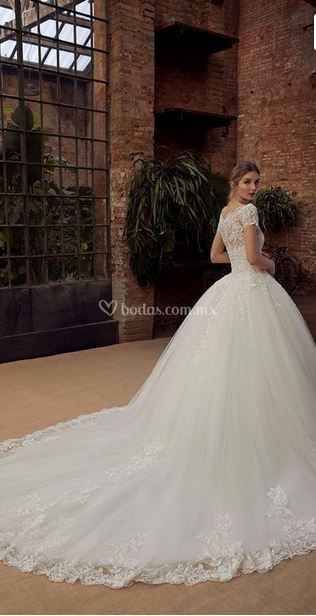 Un vestido al día: Miss Kelly by The Sposa Group Italia - 2