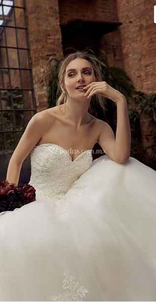 Un vestido al día: Miss Kelly by The Sposa Group Italia - 3
