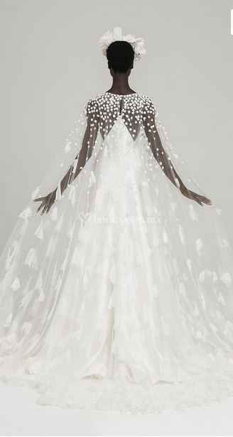 Un vestido al día: Nuvola (Peter Langner) - 2