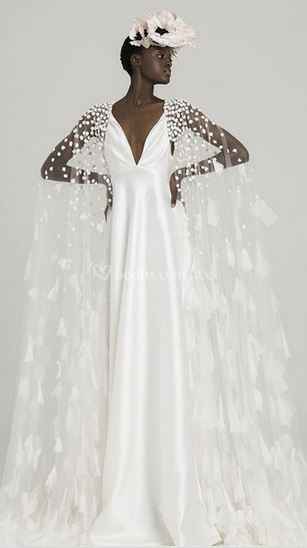 Un vestido al día: Nuvola (Peter Langner) - 3