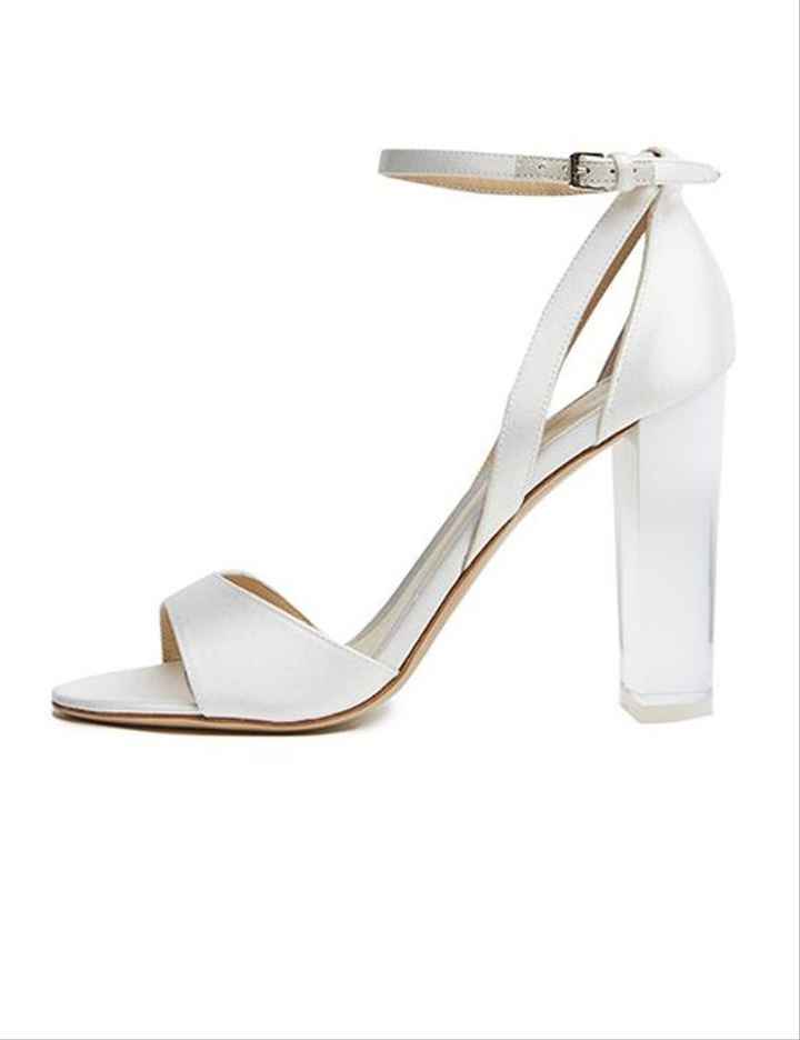 Batalla de admins: Zapatos - 1