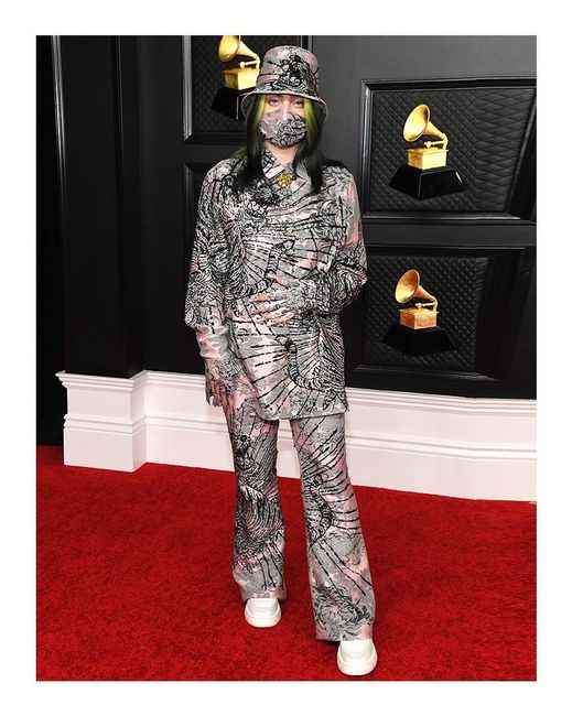 Tenemos los mejores looks de los Grammy 2021: ¡vota por tu favorito! - 6