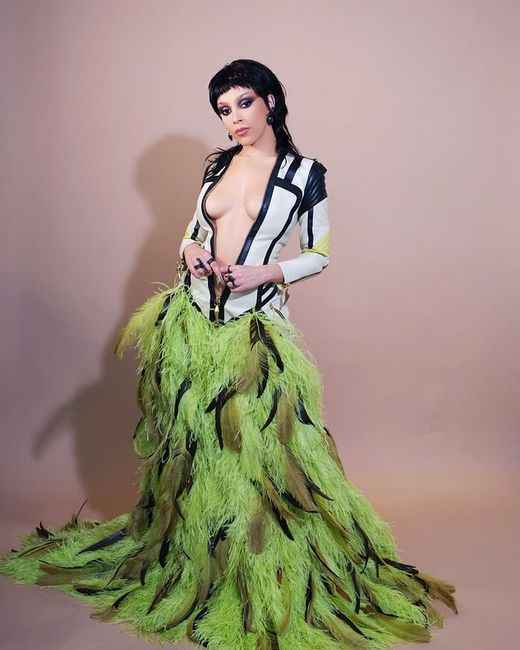 Tenemos los mejores looks de los Grammy 2021: ¡vota por tu favorito! - 15