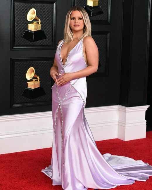 Tenemos los mejores looks de los Grammy 2021: ¡vota por tu favorito! - 22