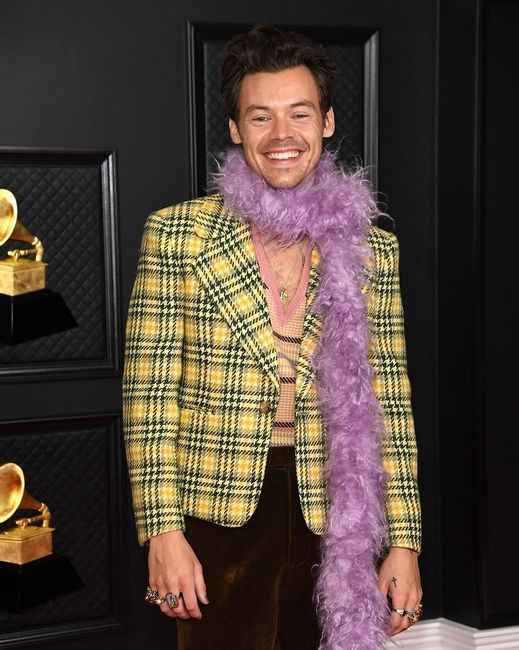 Tenemos los mejores looks de los Grammy 2021: ¡vota por tu favorito! - 26