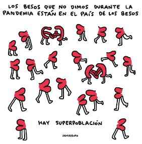 ¿Quién merece ganar un beso tuyo ahora mismo? - 1